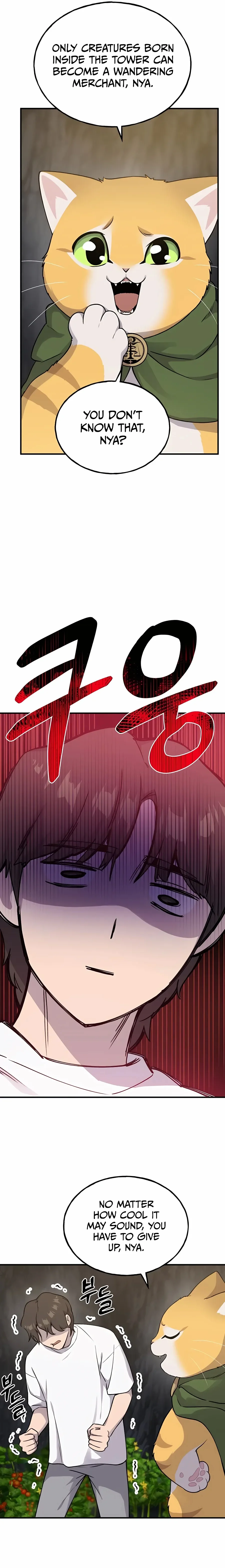 Read Solo Farming In The Tower Manga Online