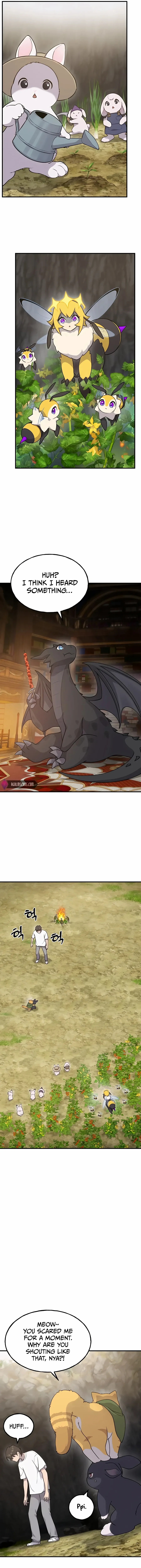 Read Solo Farming In The Tower Manga Online