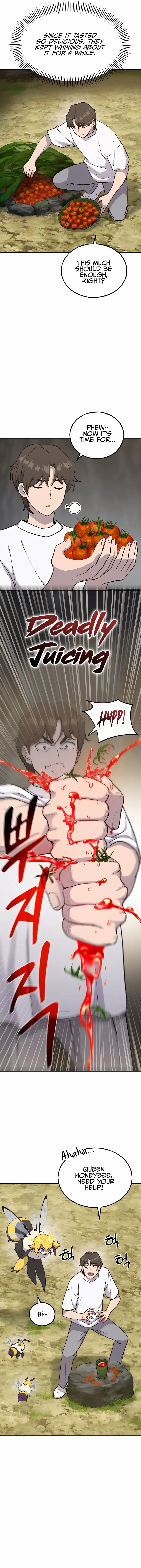 Read Solo Farming In The Tower Manga Online