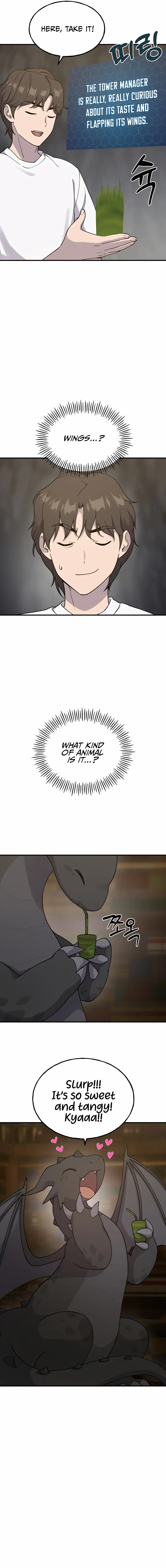 Read Solo Farming In The Tower Manga Online