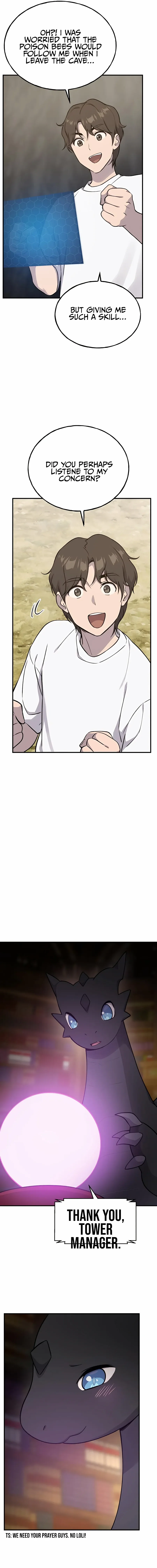 Read Solo Farming In The Tower Manga Online