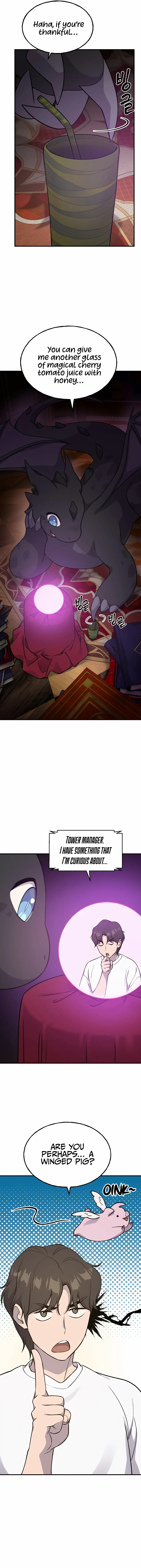 Read Solo Farming In The Tower Manga Online