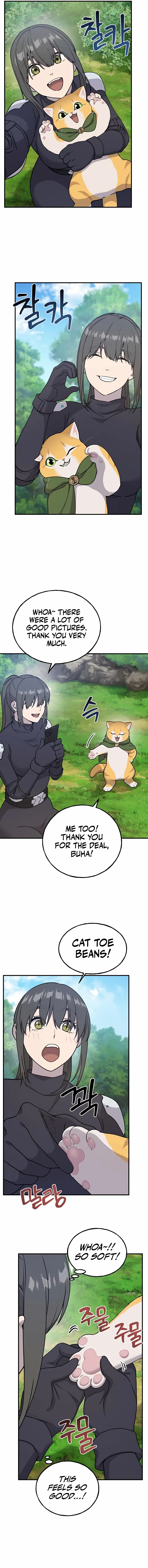 Read Solo Farming In The Tower Manga Online