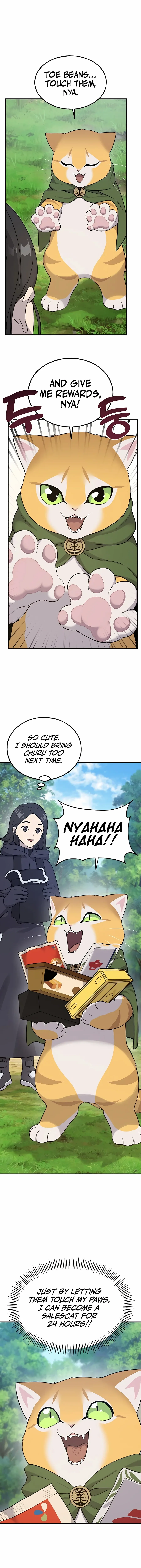 Read Solo Farming In The Tower Manga Online