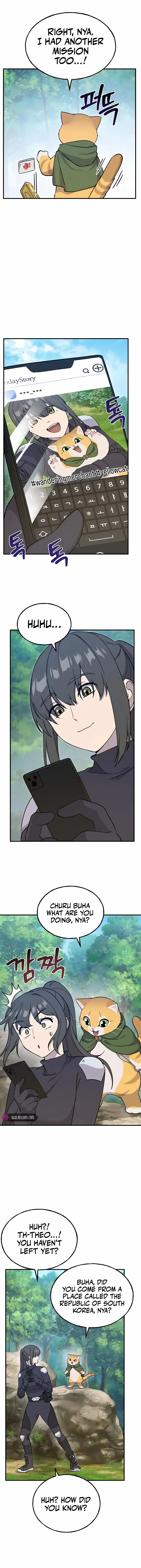 Read Solo Farming In The Tower Manga Online