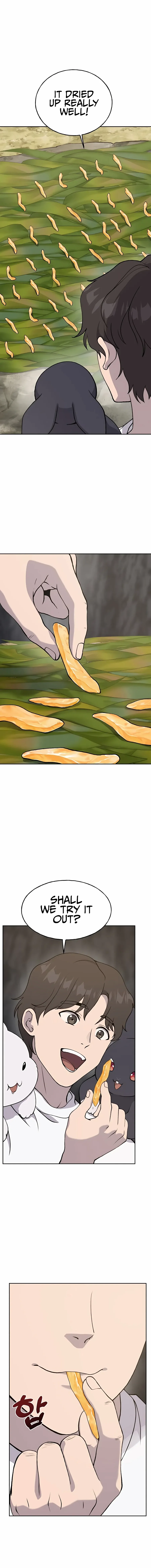 Read Solo Farming In The Tower Manga Online