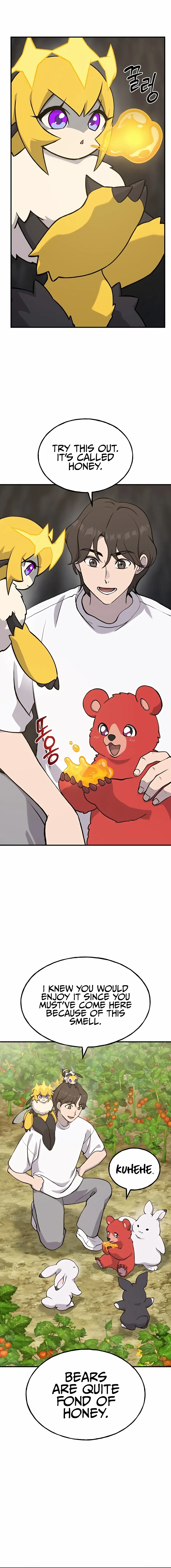 Read Solo Farming In The Tower Manga Online