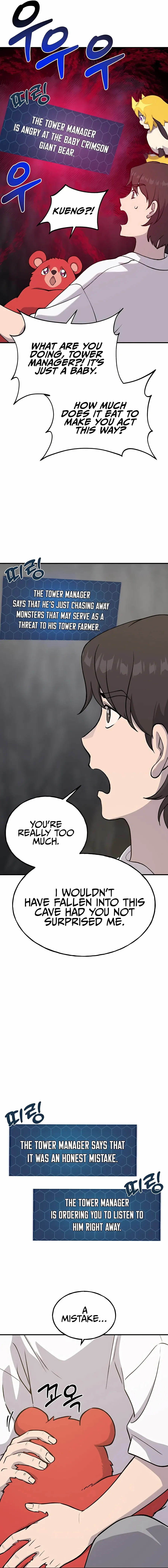 Read Solo Farming In The Tower Manga Online