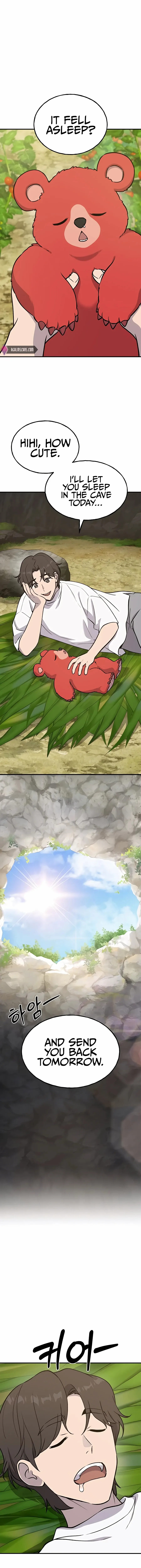 Read Solo Farming In The Tower Manga Online