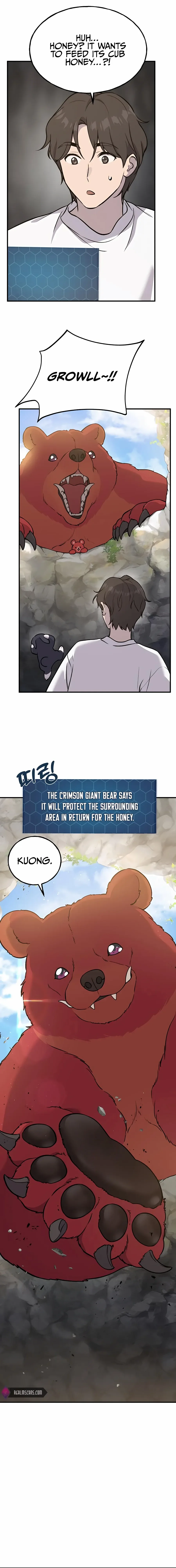 Read Solo Farming In The Tower Manga Online