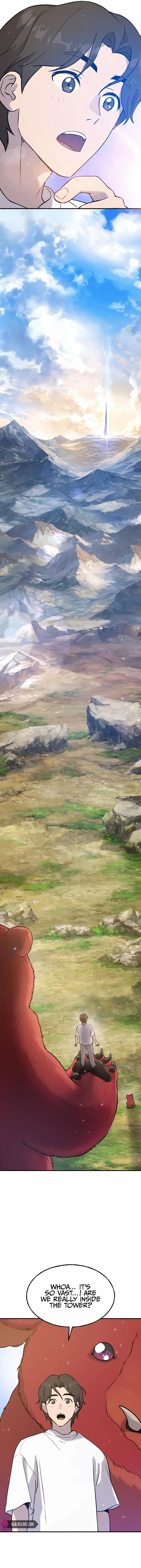 Read Solo Farming In The Tower Manga Online