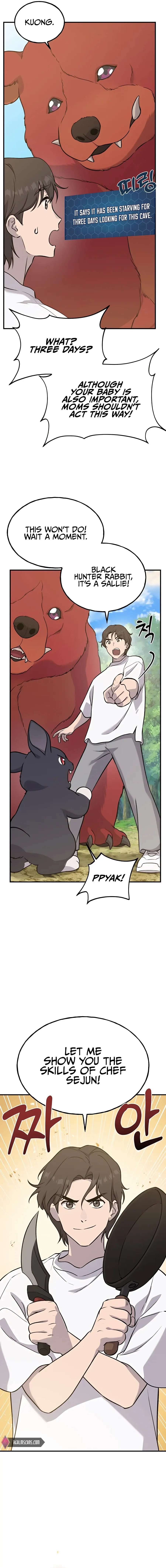 Read Solo Farming In The Tower Manga Online
