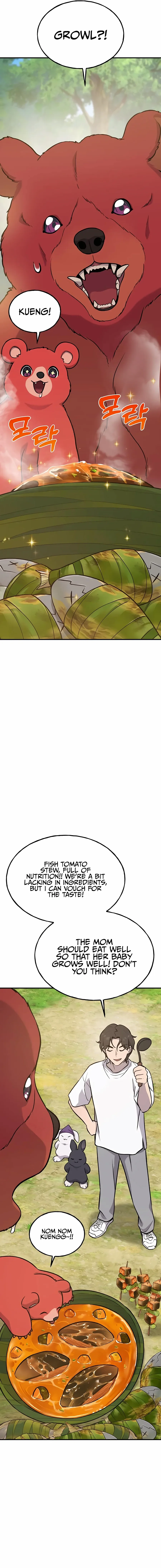 Read Solo Farming In The Tower Manga Online