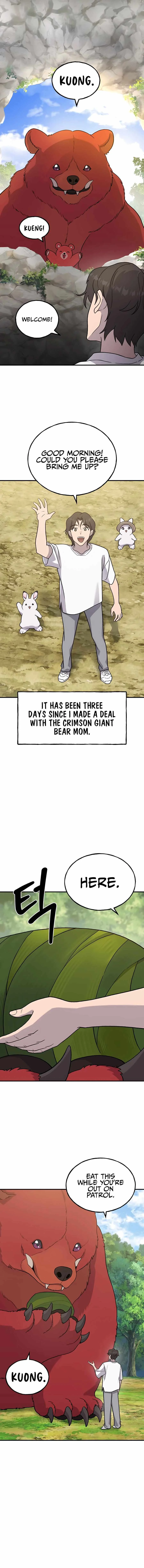 Read Solo Farming In The Tower Manga Online