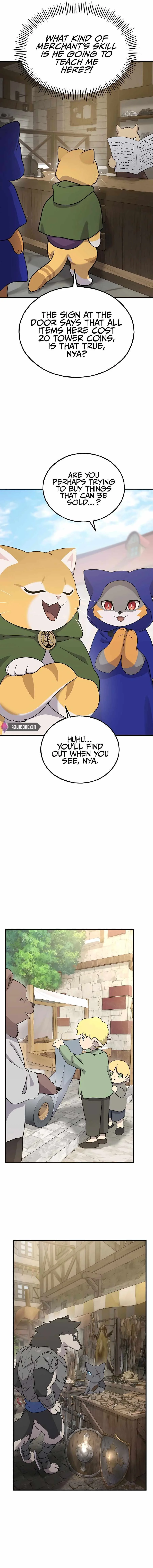 Read Solo Farming In The Tower Manga Online