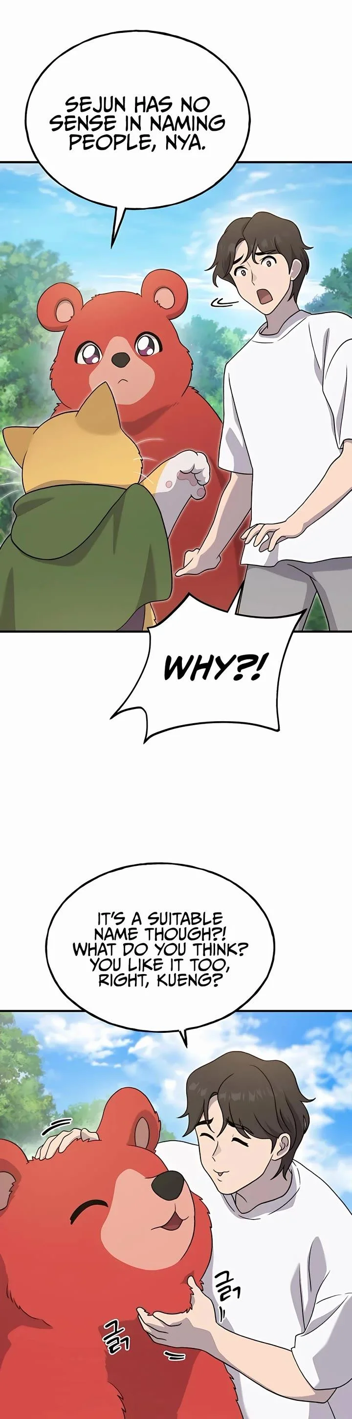 Read Solo Farming In The Tower Manga Online