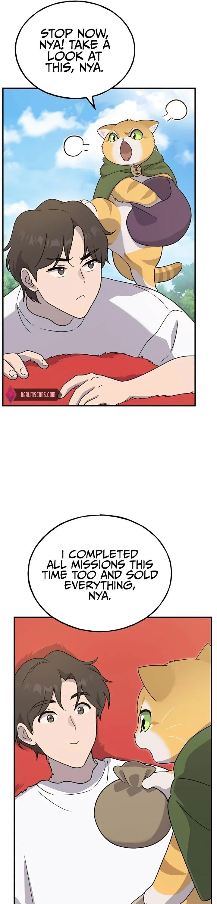 Read Solo Farming In The Tower Manga Online