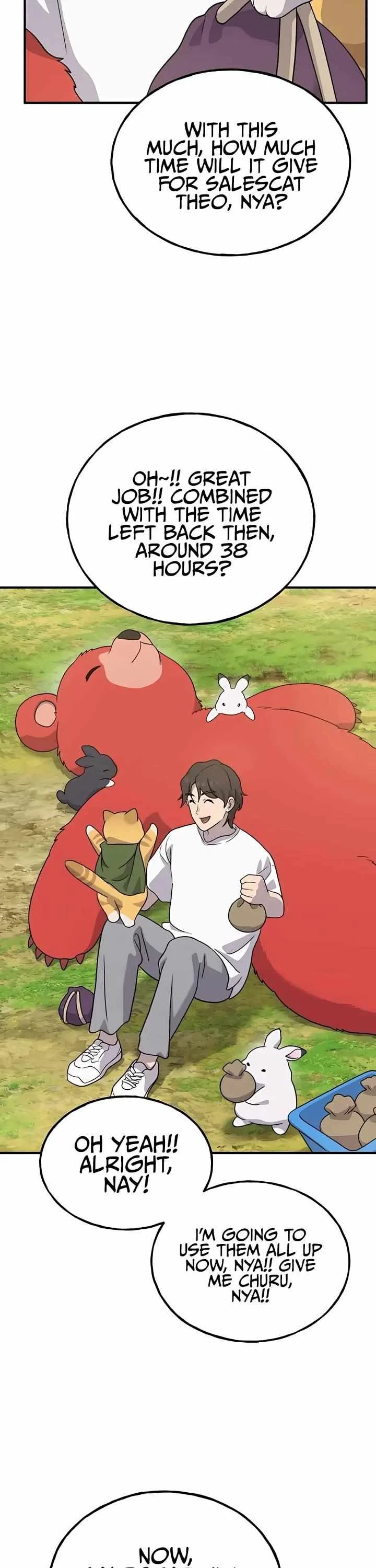 Read Solo Farming In The Tower Manga Online