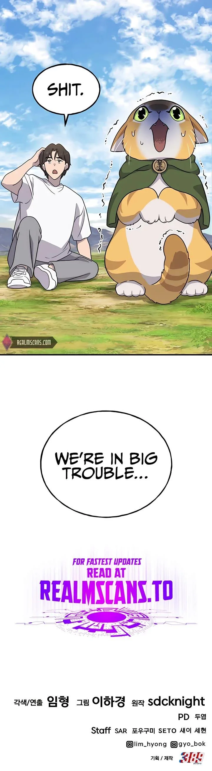 Read Solo Farming In The Tower Manga Online