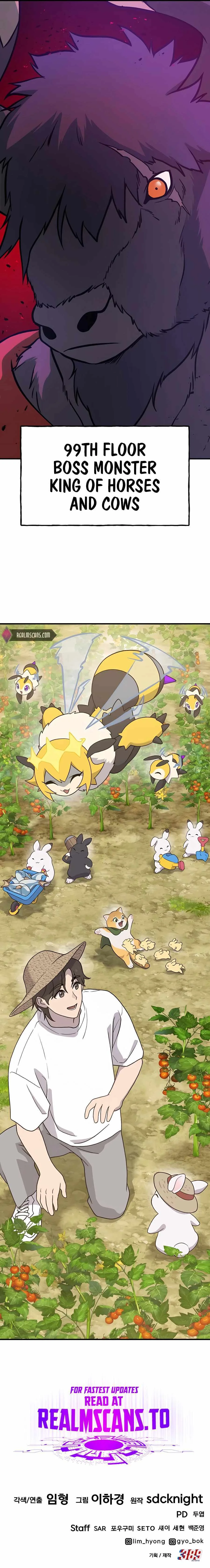 Read Solo Farming In The Tower Manga Online