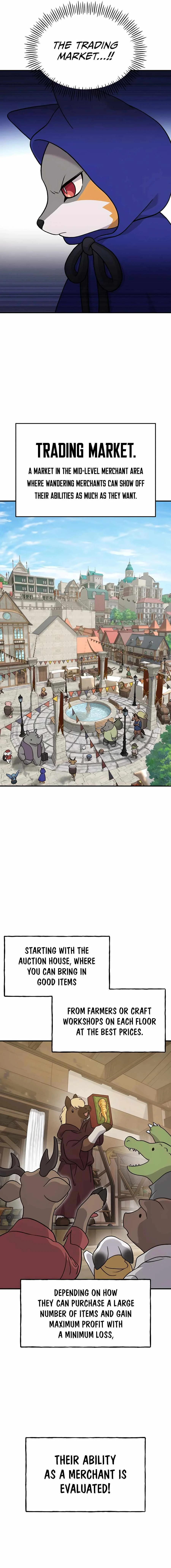 Read Solo Farming In The Tower Manga Online