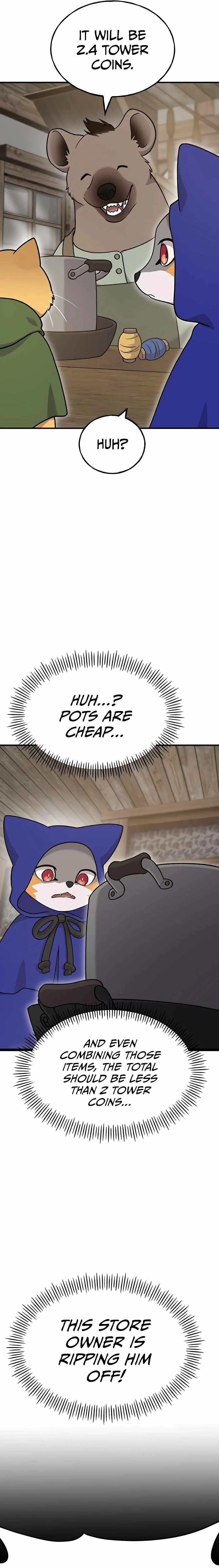 Read Solo Farming In The Tower Manga Online