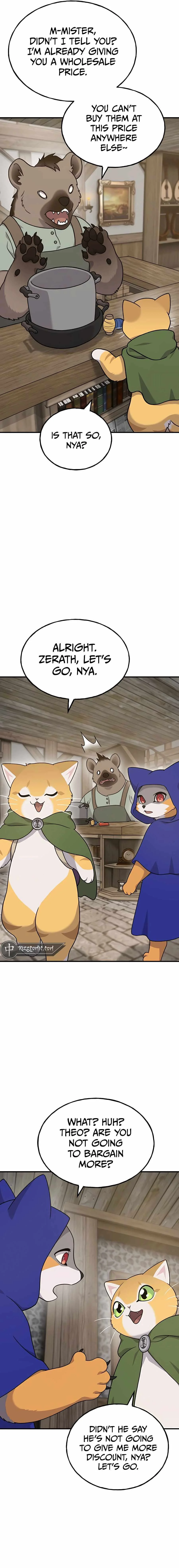 Read Solo Farming In The Tower Manga Online