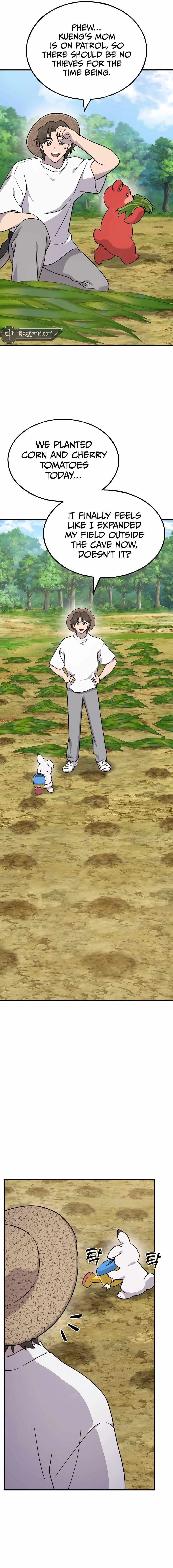 Read Solo Farming In The Tower Manga Online