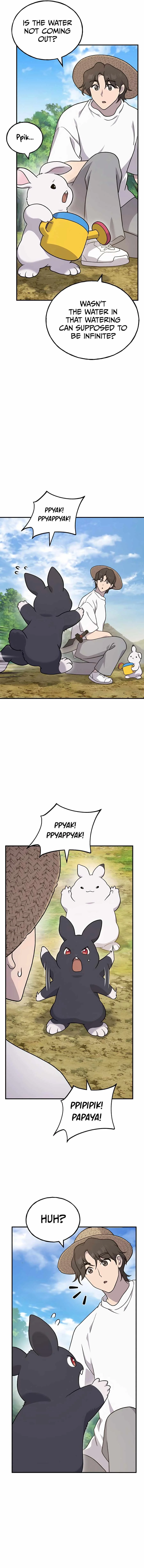 Read Solo Farming In The Tower Manga Online