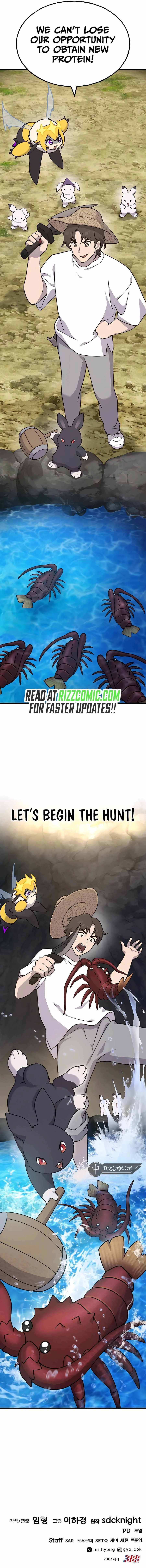 Read Solo Farming In The Tower Manga Online