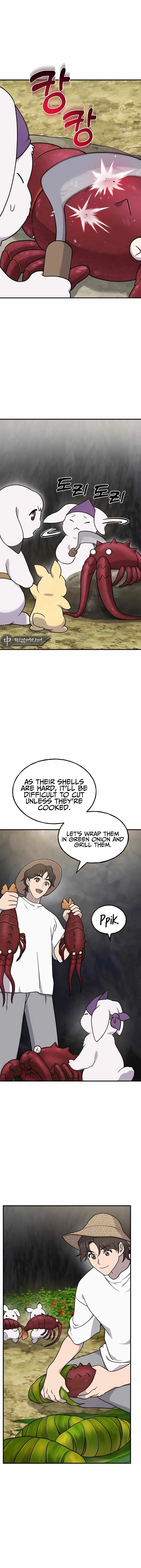 Read Solo Farming In The Tower Manga Online