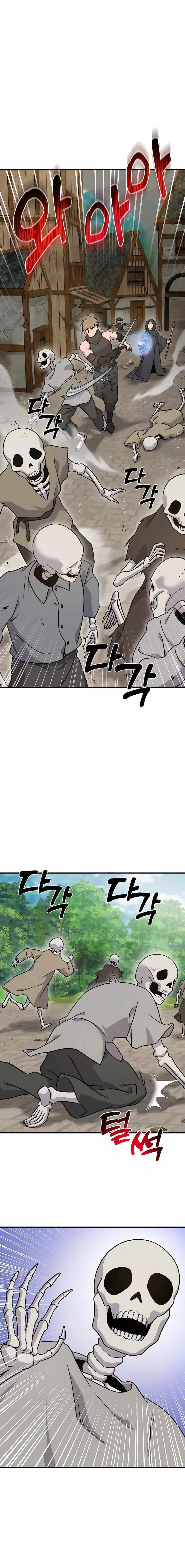 Read Solo Farming In The Tower Manga Online