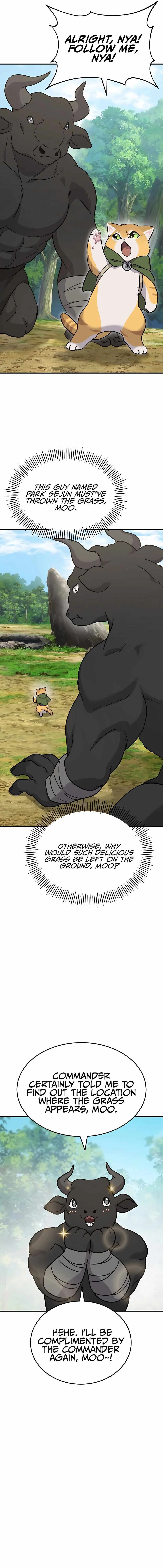 Read Solo Farming In The Tower Manga Online