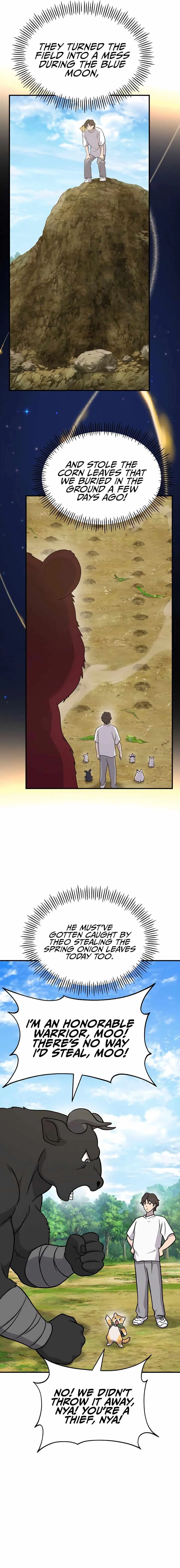Read Solo Farming In The Tower Manga Online