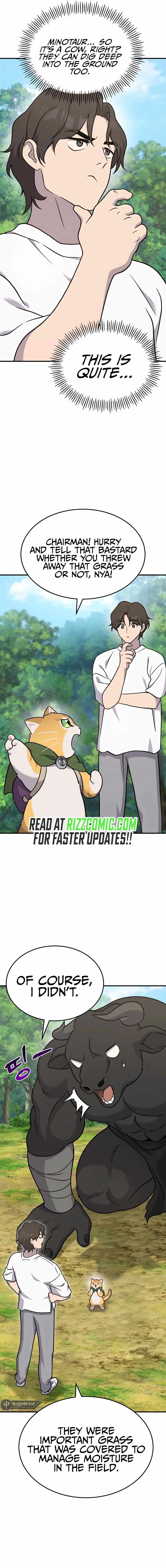Read Solo Farming In The Tower Manga Online