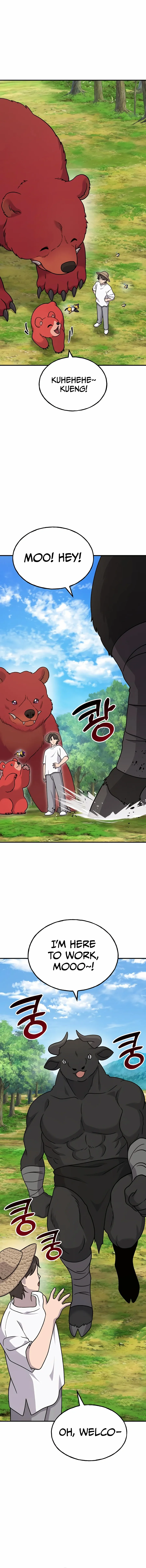 Read Solo Farming In The Tower Manga Online