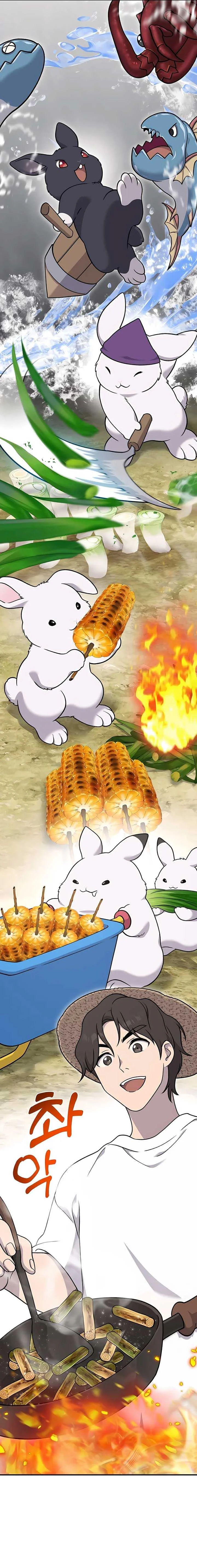Read Solo Farming In The Tower Manga Online