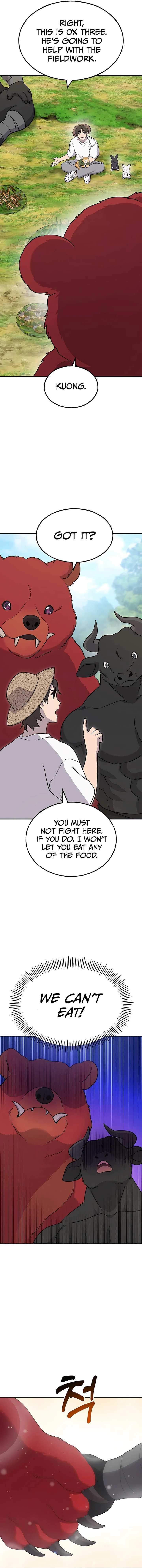 Read Solo Farming In The Tower Manga Online