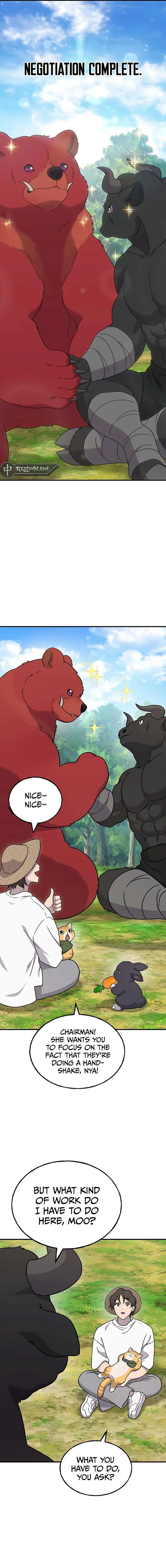 Read Solo Farming In The Tower Manga Online