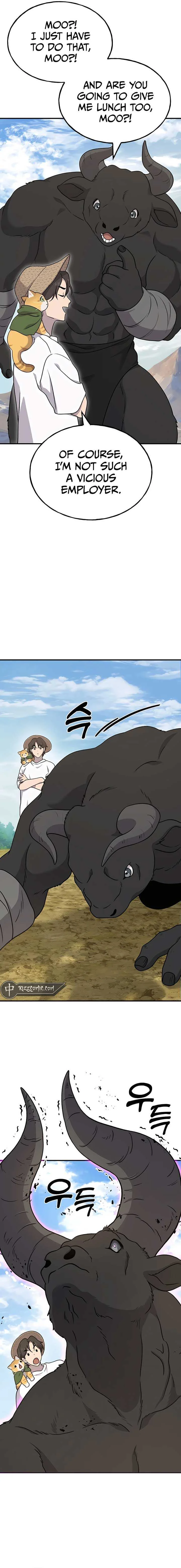 Read Solo Farming In The Tower Manga Online