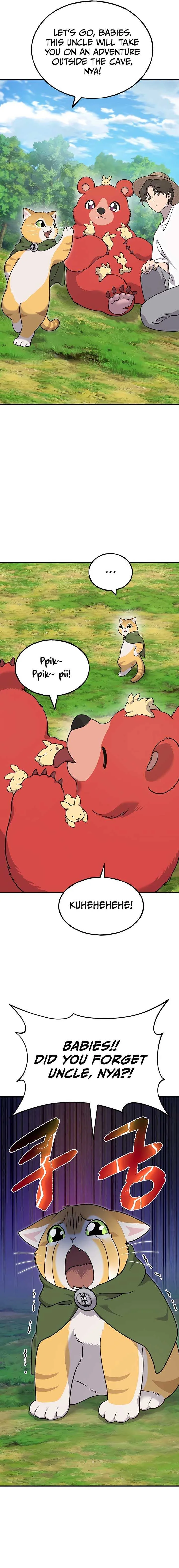 Read Solo Farming In The Tower Manga Online