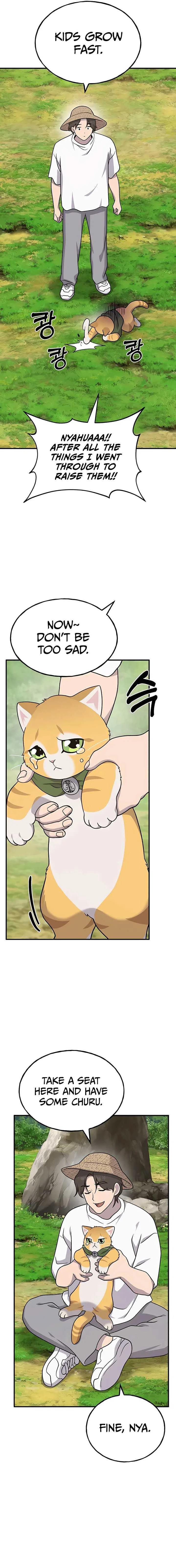 Read Solo Farming In The Tower Manga Online