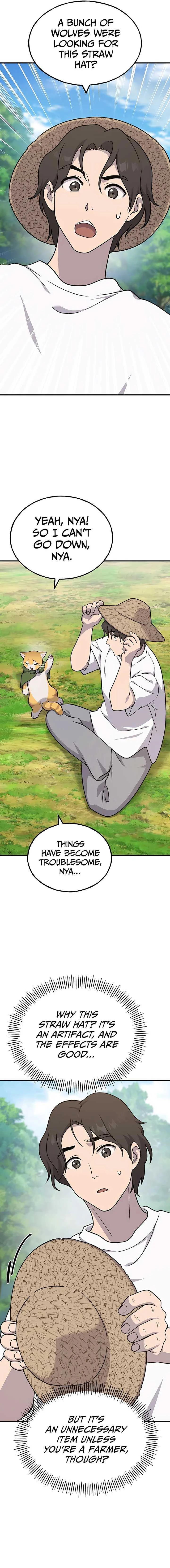 Read Solo Farming In The Tower Manga Online