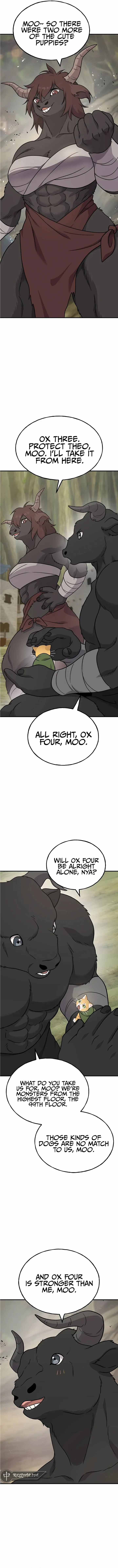 Read Solo Farming In The Tower Manga Online