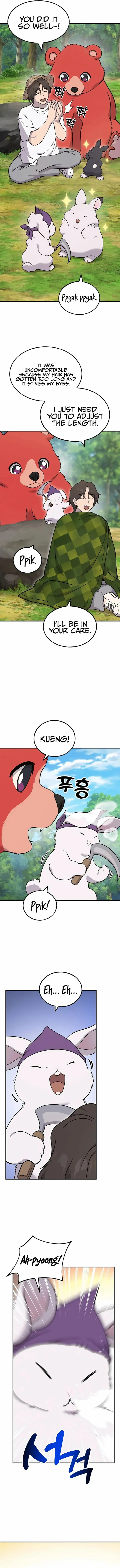 Read Solo Farming In The Tower Manga Online