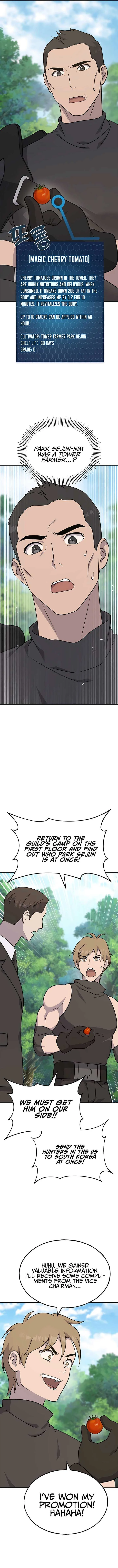 Read Solo Farming In The Tower Manga Online