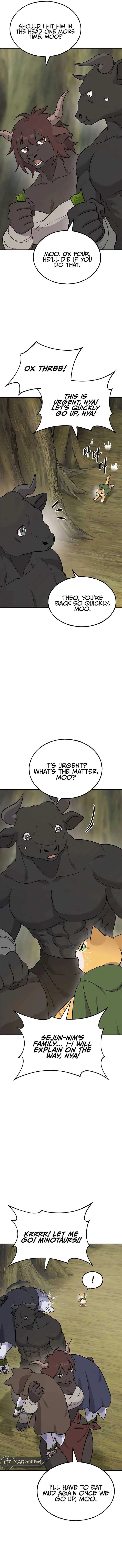Read Solo Farming In The Tower Manga Online