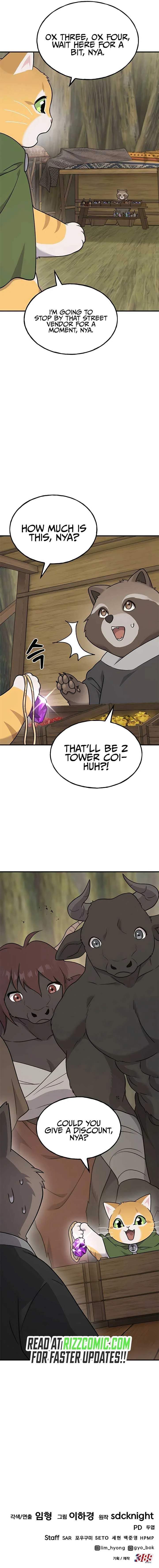 Read Solo Farming In The Tower Manga Online