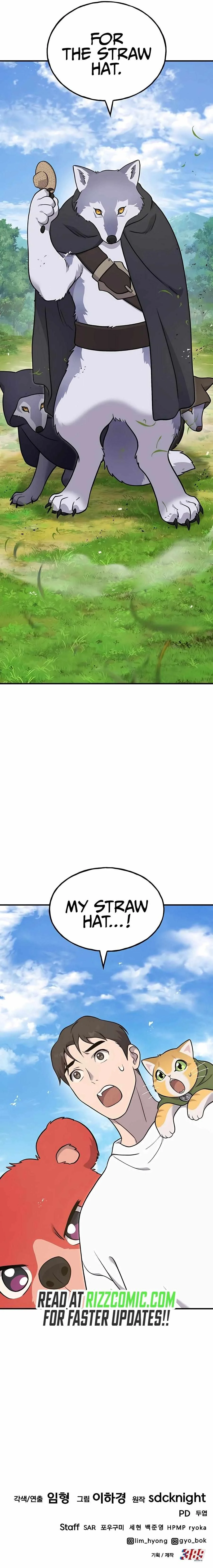 Read Solo Farming In The Tower Manga Online