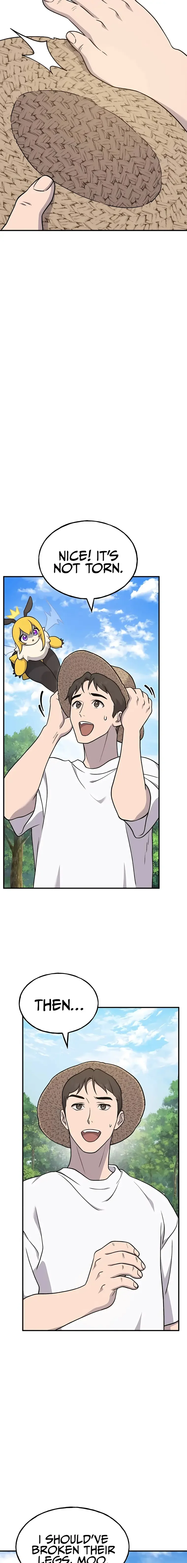 Read Solo Farming In The Tower Manga Online